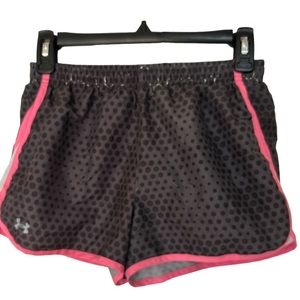 Under Armor Size S Semi-fitted Shorts